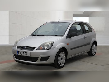 Used Ford Fiesta 2007 for sale - 78442381: Photo