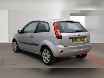 Used Ford Fiesta 2007 for sale - 78442381: Photo