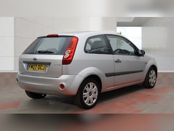 Used Ford Fiesta 2007 for sale - 78442381: Photo