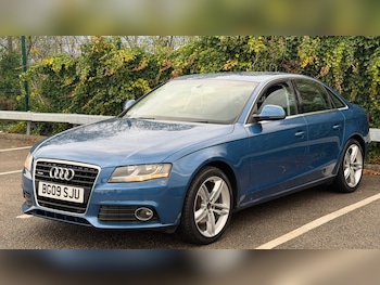 Used Audi A4 2009 for sale - 78495571: Photo