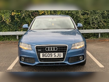 Used Audi A4 2009 for sale - 78495571: Photo