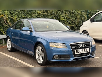 Used Audi A4 2009 for sale - 78495571: Photo