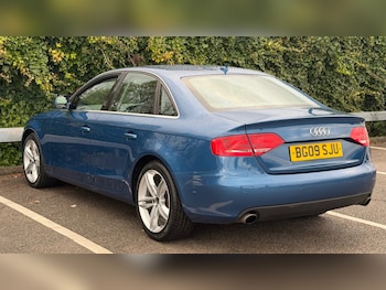 Used Audi A4 2009 for sale - 78495571: Photo