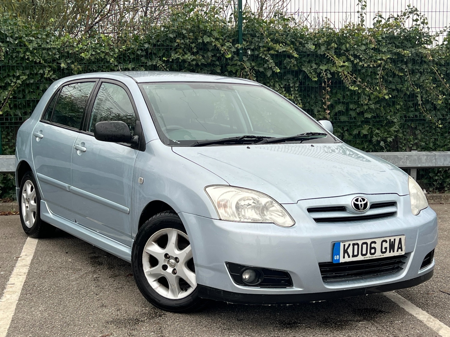 Vehicle 1