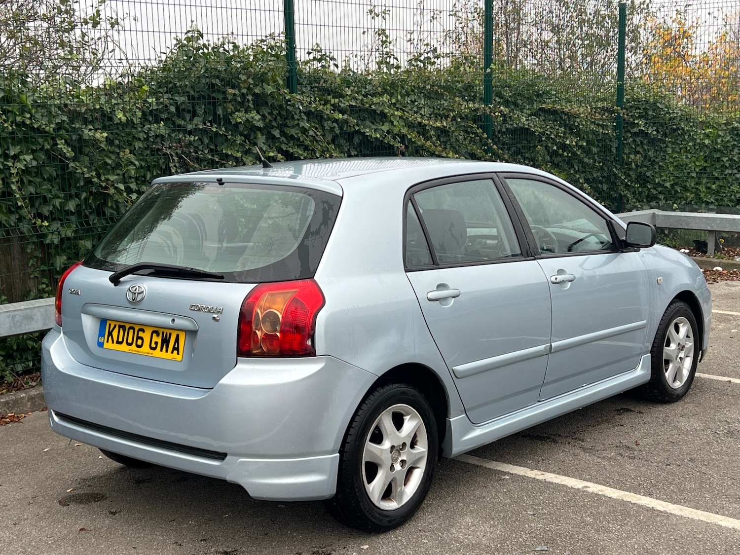 Vehicle 12