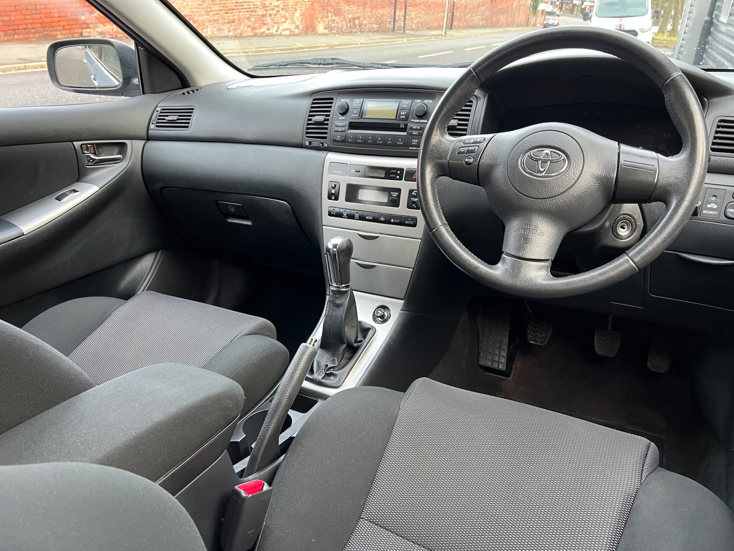 Vehicle 15