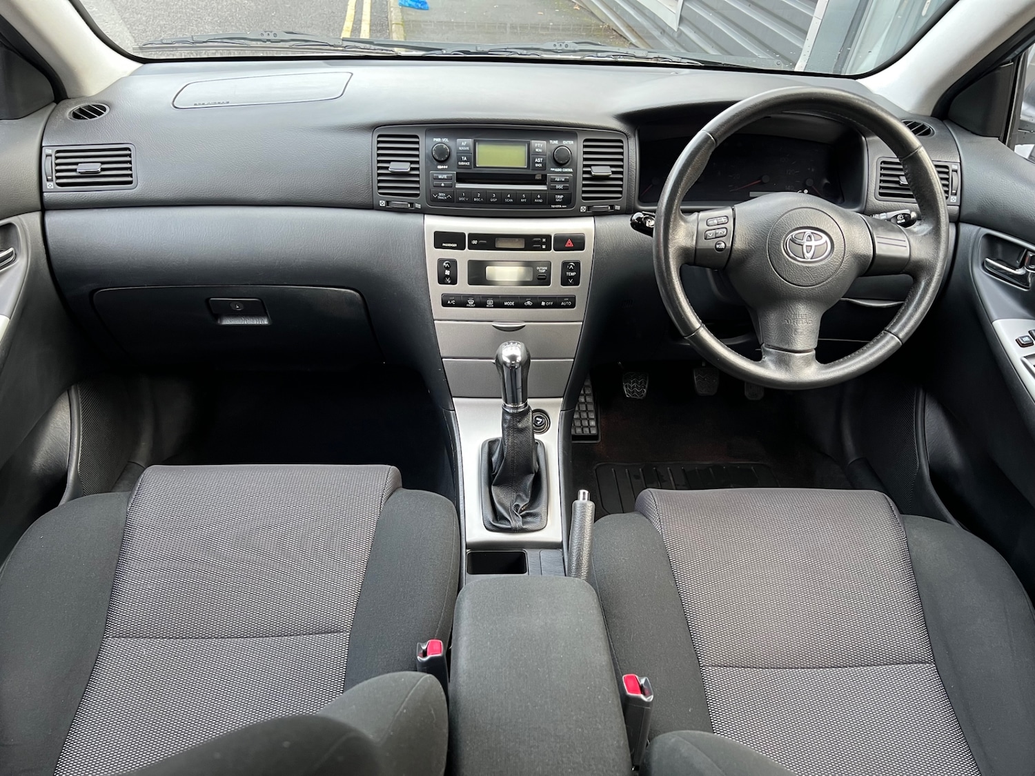 Vehicle 18