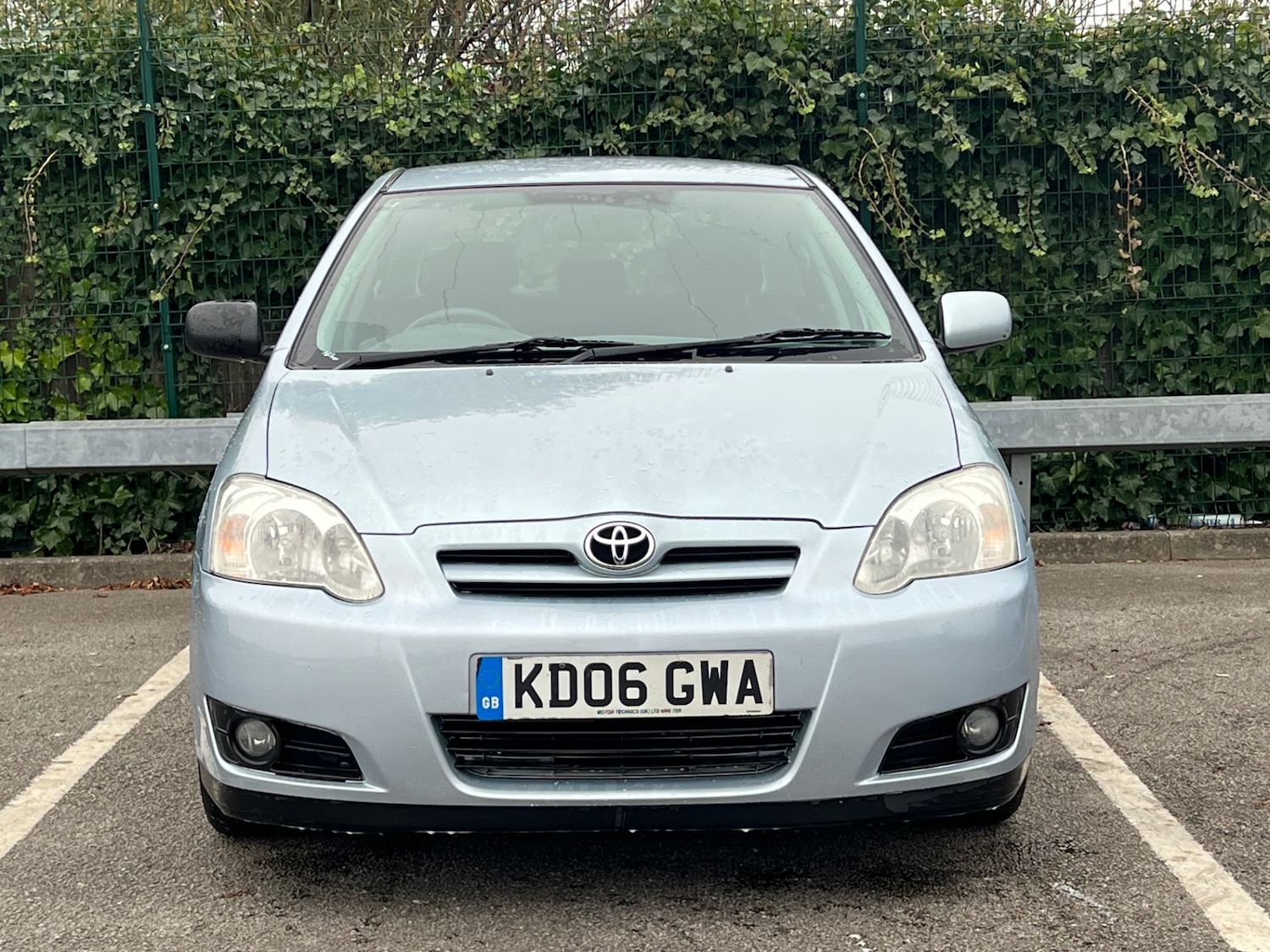 Vehicle 2