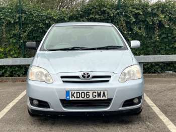 Used Toyota Corolla 2006 for sale - 72836875: Photo