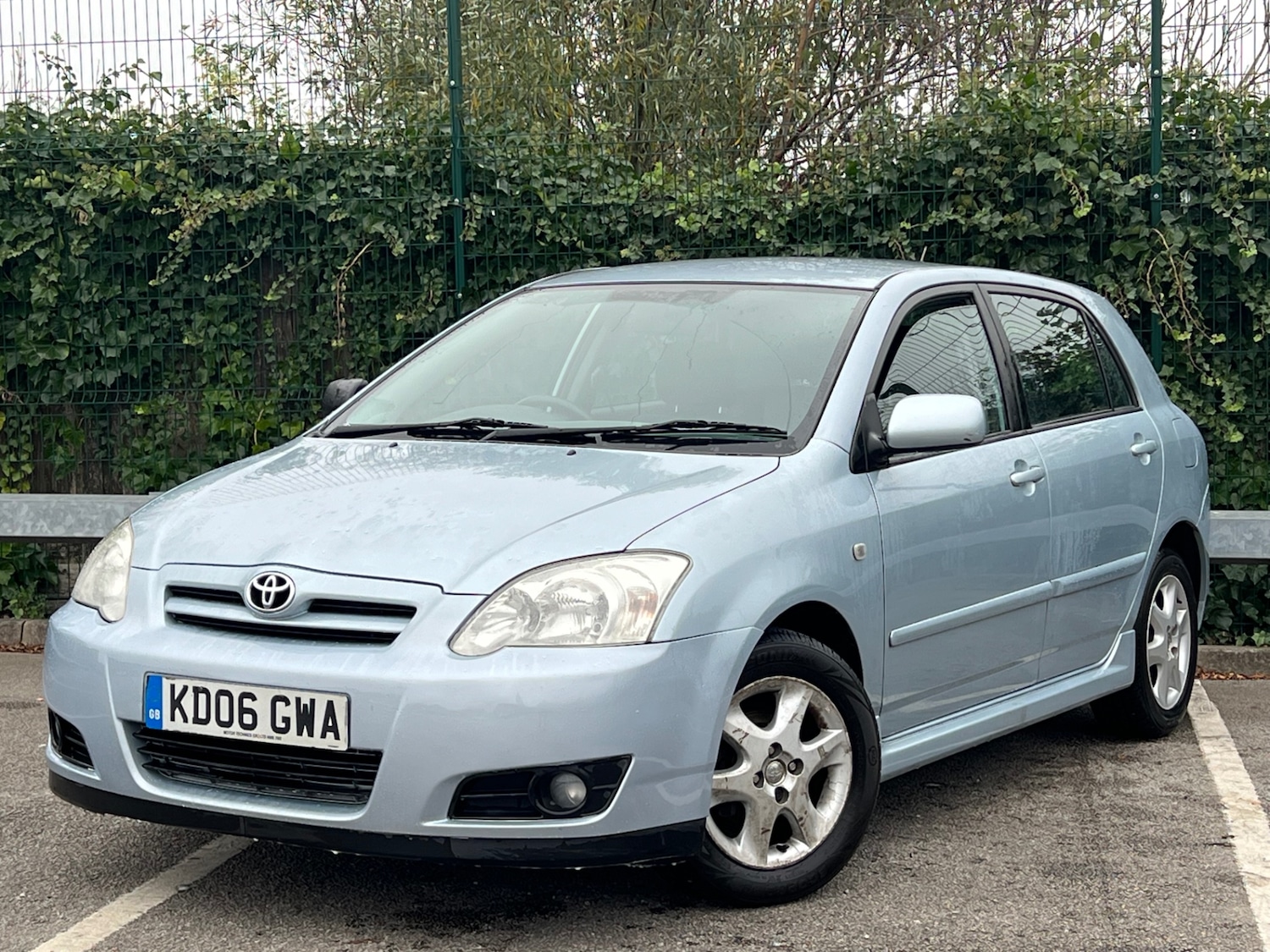 Vehicle 3