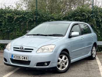 Used Toyota Corolla 2006 for sale - 72836875: Photo