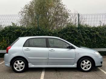 Used Toyota Corolla 2006 for sale - 72836875: Photo
