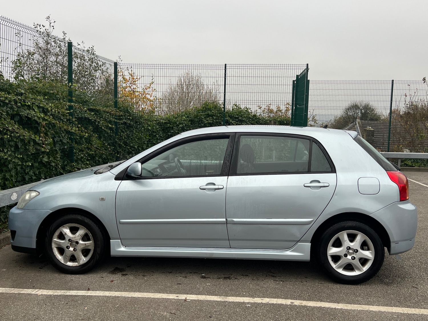 Vehicle 5