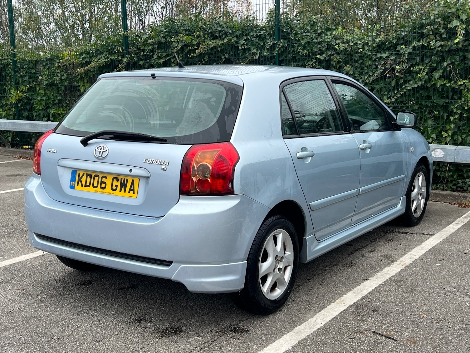 Vehicle 6