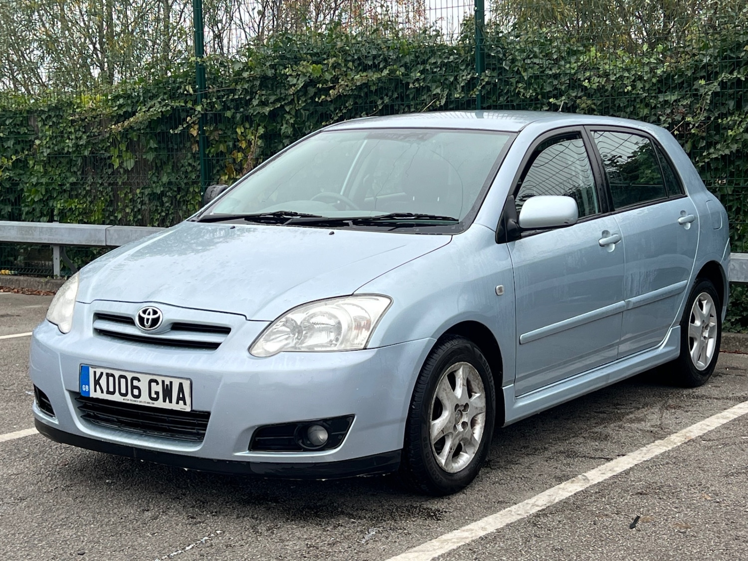 Vehicle 9
