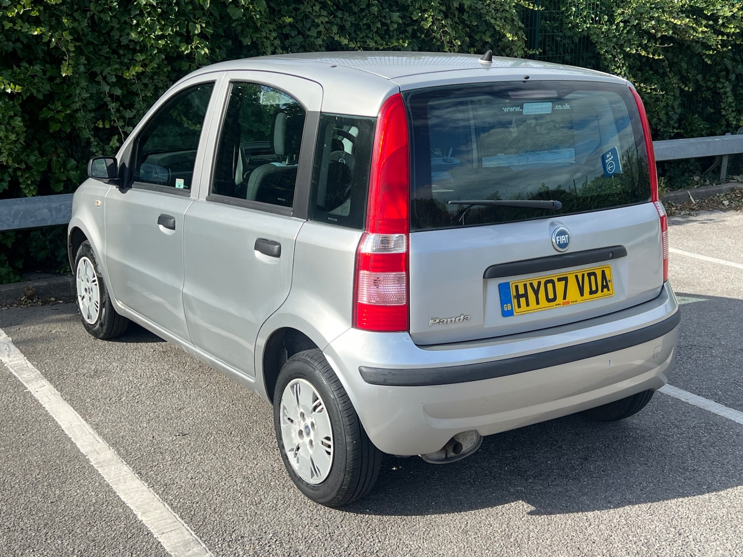 Vehicle 12