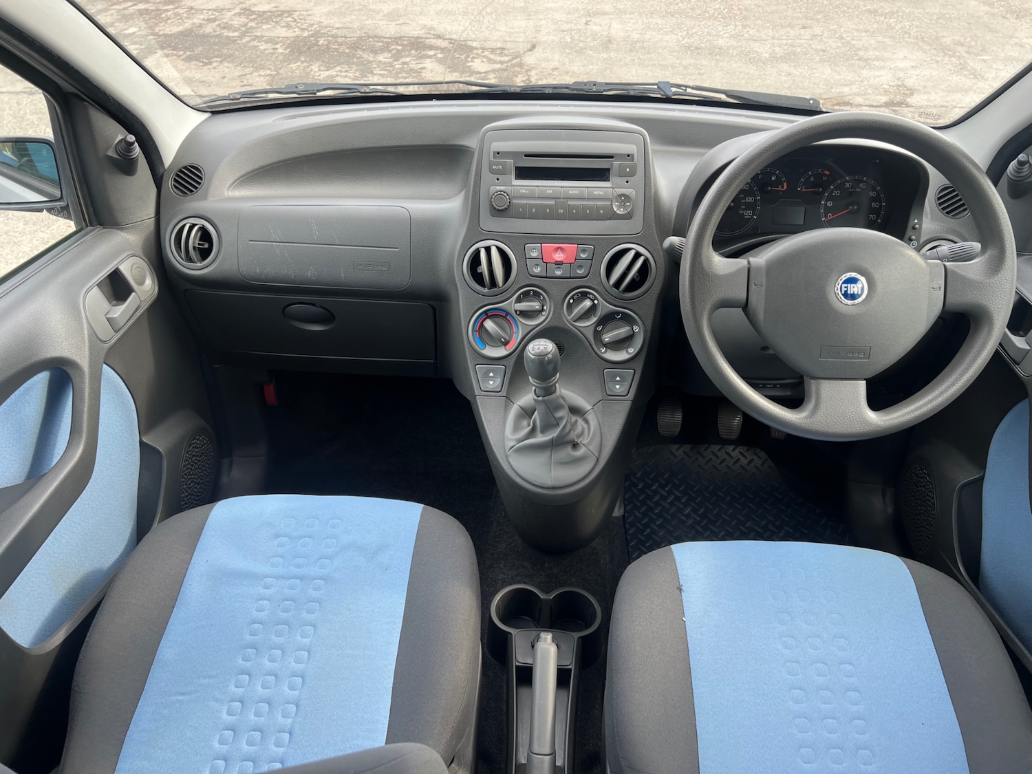 Vehicle 16