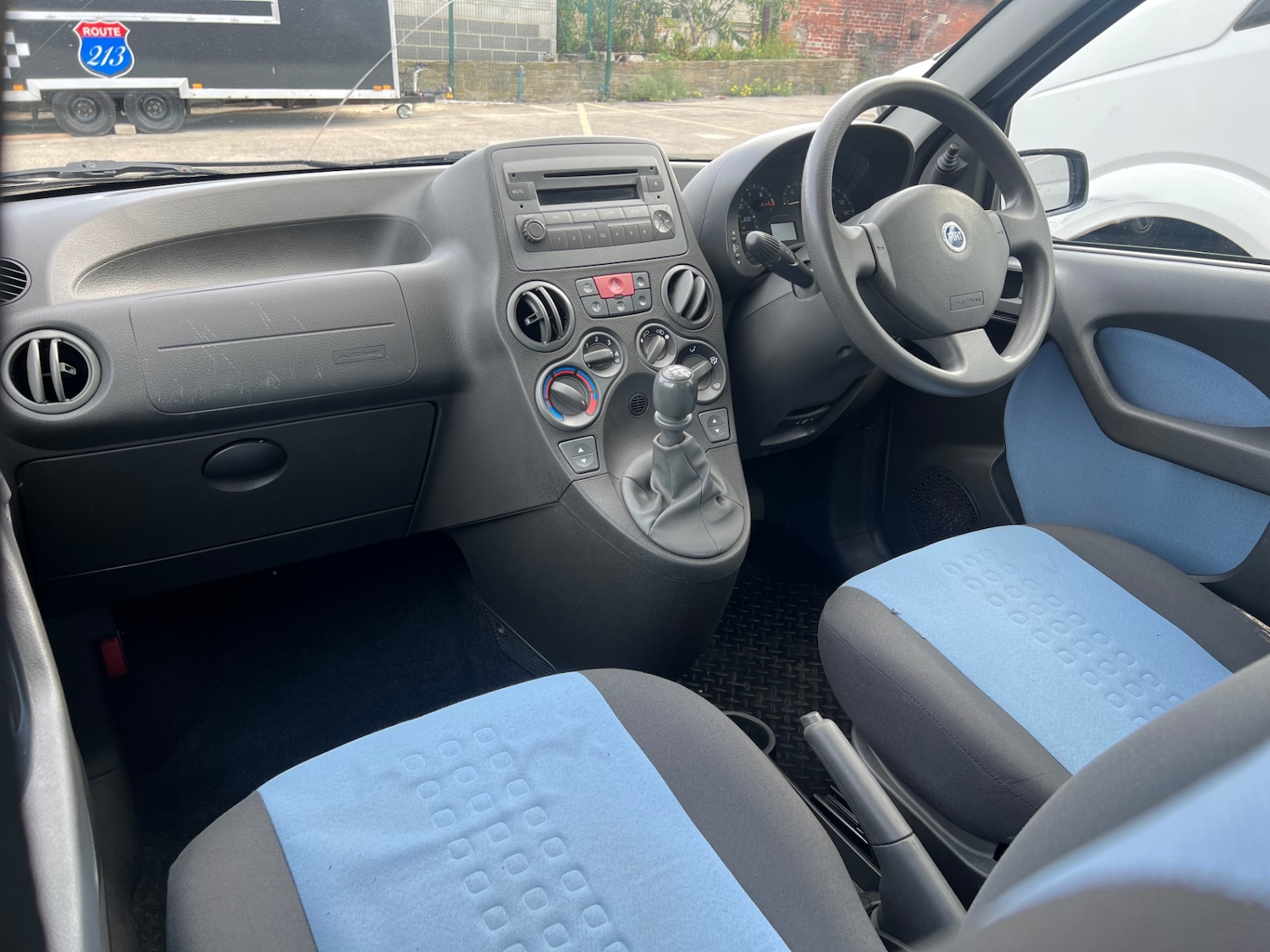 Vehicle 17