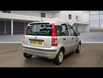 Used Fiat Panda 2007 for sale - 74284419: Photo