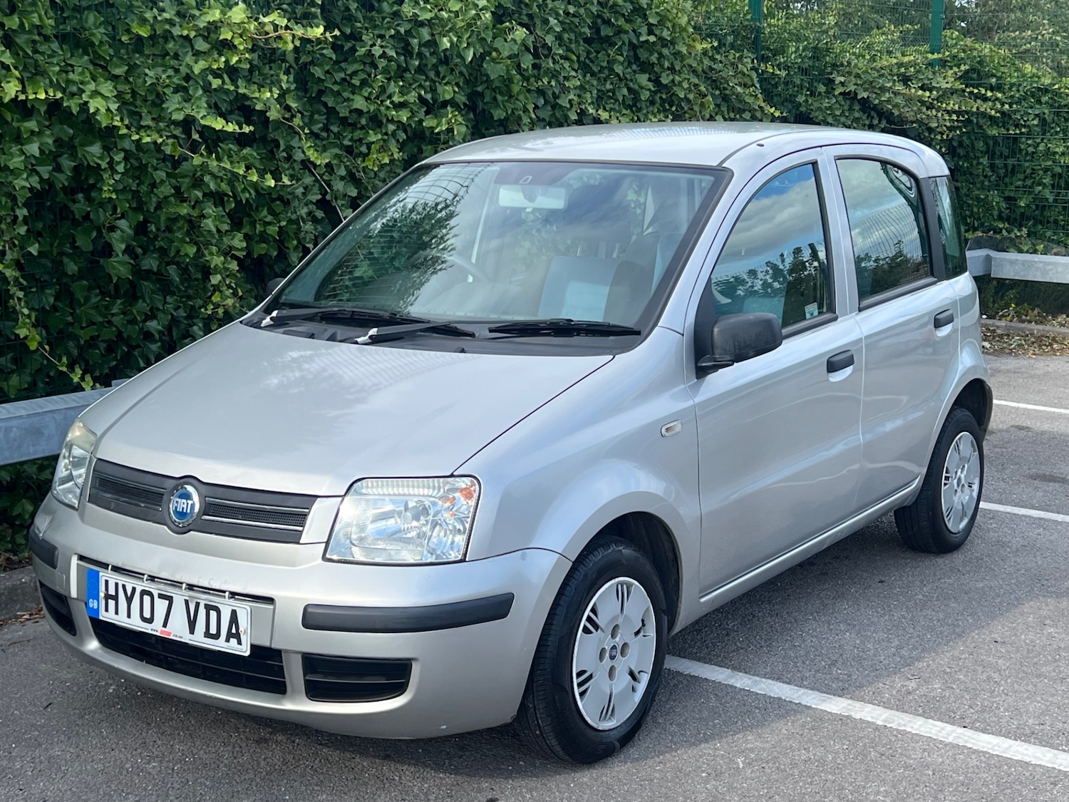 Vehicle 6