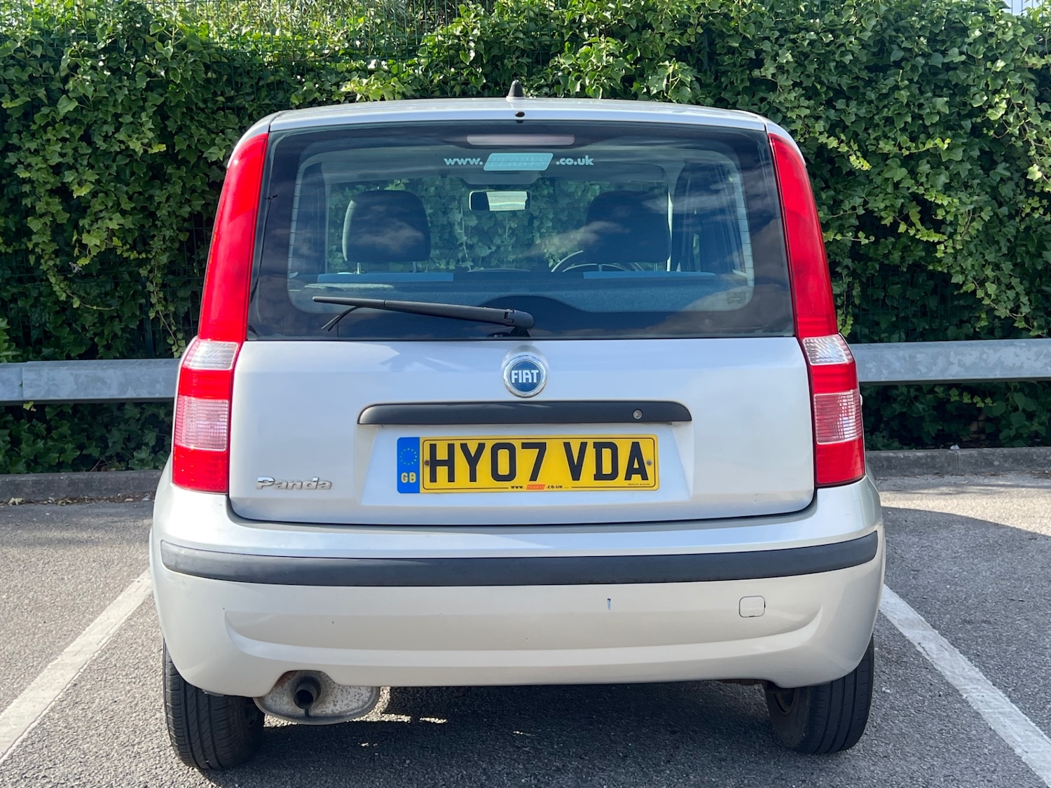 Vehicle 8