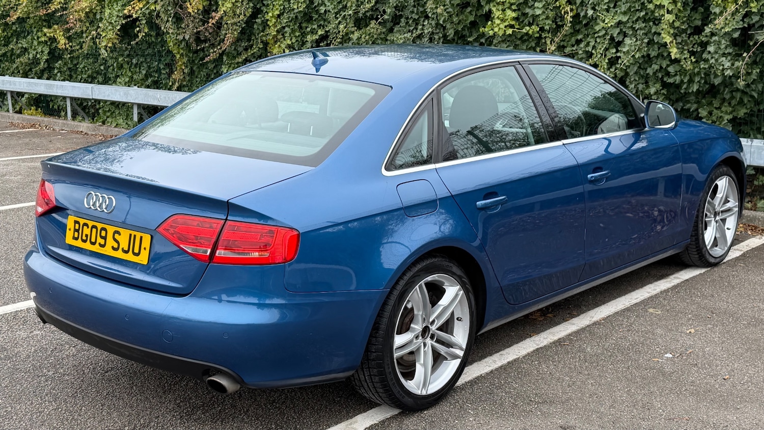 Used Audi A4 2009 for sale - 76375724: Photo 10