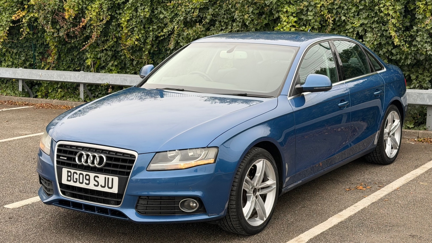 Used Audi A4 2009 for sale - 76375724: Photo 11