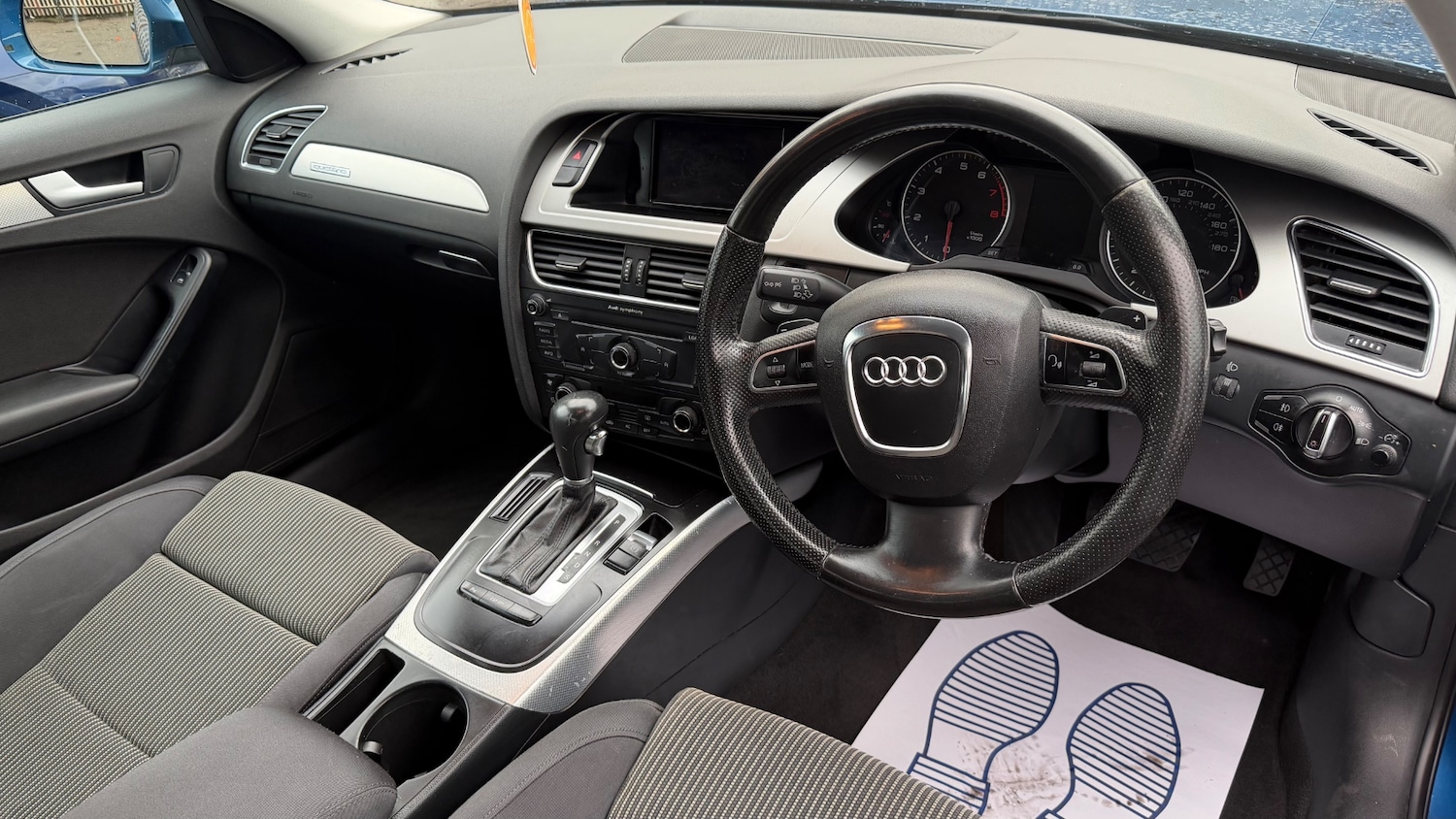 Used Audi A4 2009 for sale - 76375724: Photo 17