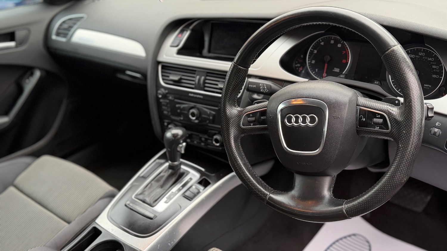 Used Audi A4 2009 for sale - 76375724: Photo 19