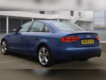 Used Audi A4 2009 for sale - 76375724: Photo