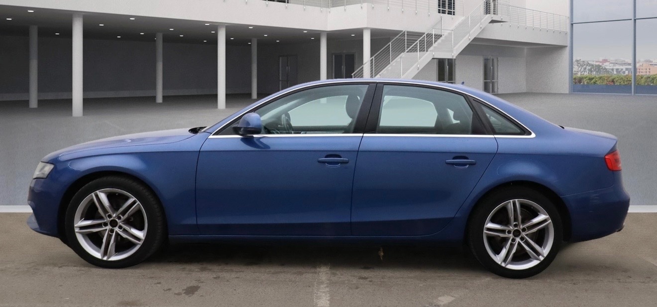 Used Audi A4 2009 for sale - 76375724: Photo 3