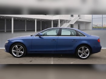 Used Audi A4 2009 for sale - 76375724: Photo
