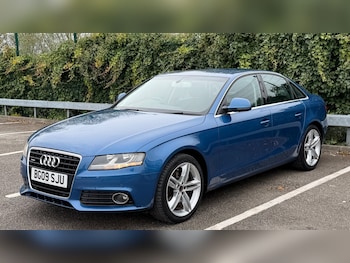 Used Audi A4 2009 for sale - 76375724: Photo