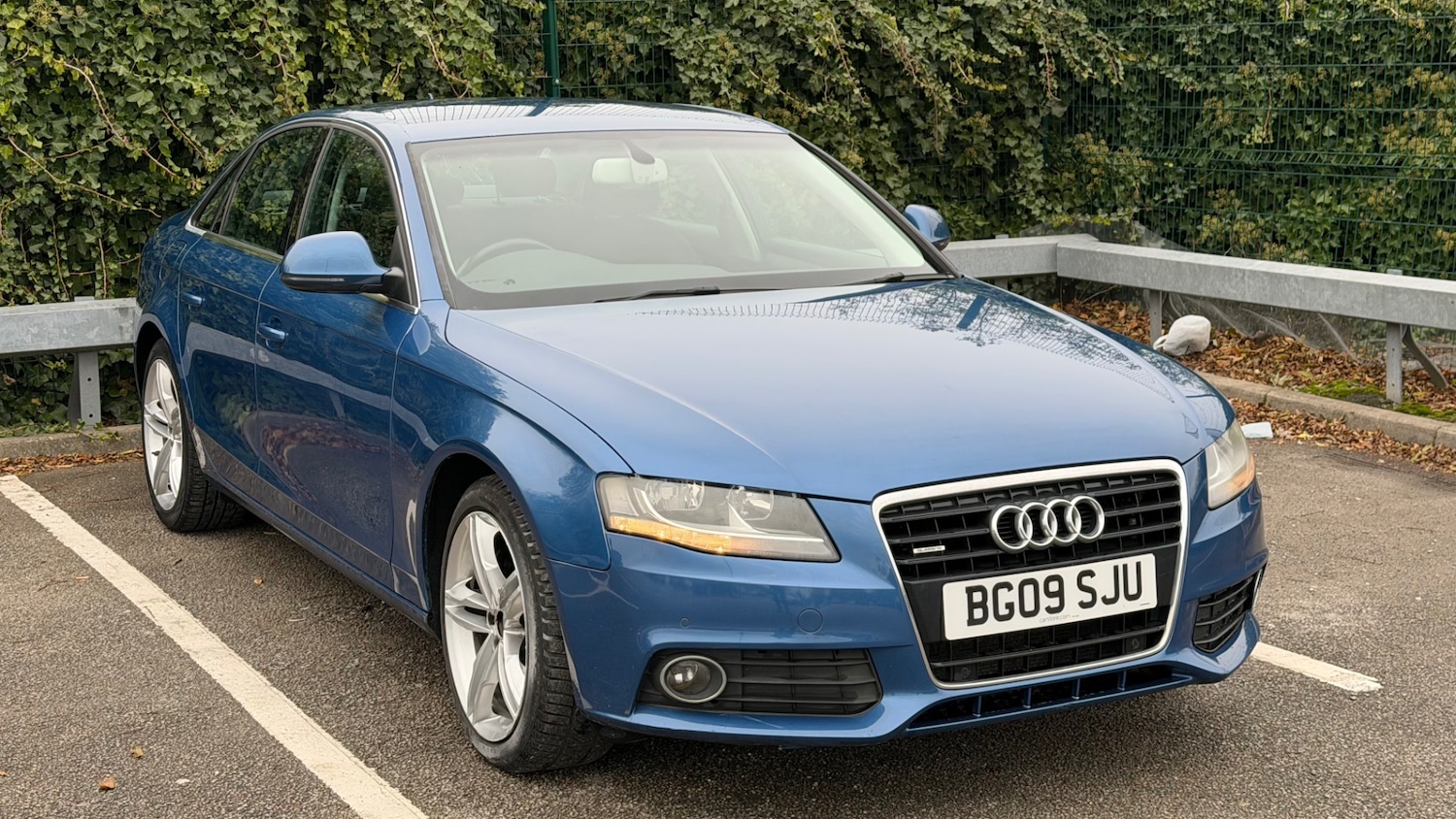 Used Audi A4 2009 for sale - 76375724: Photo 5