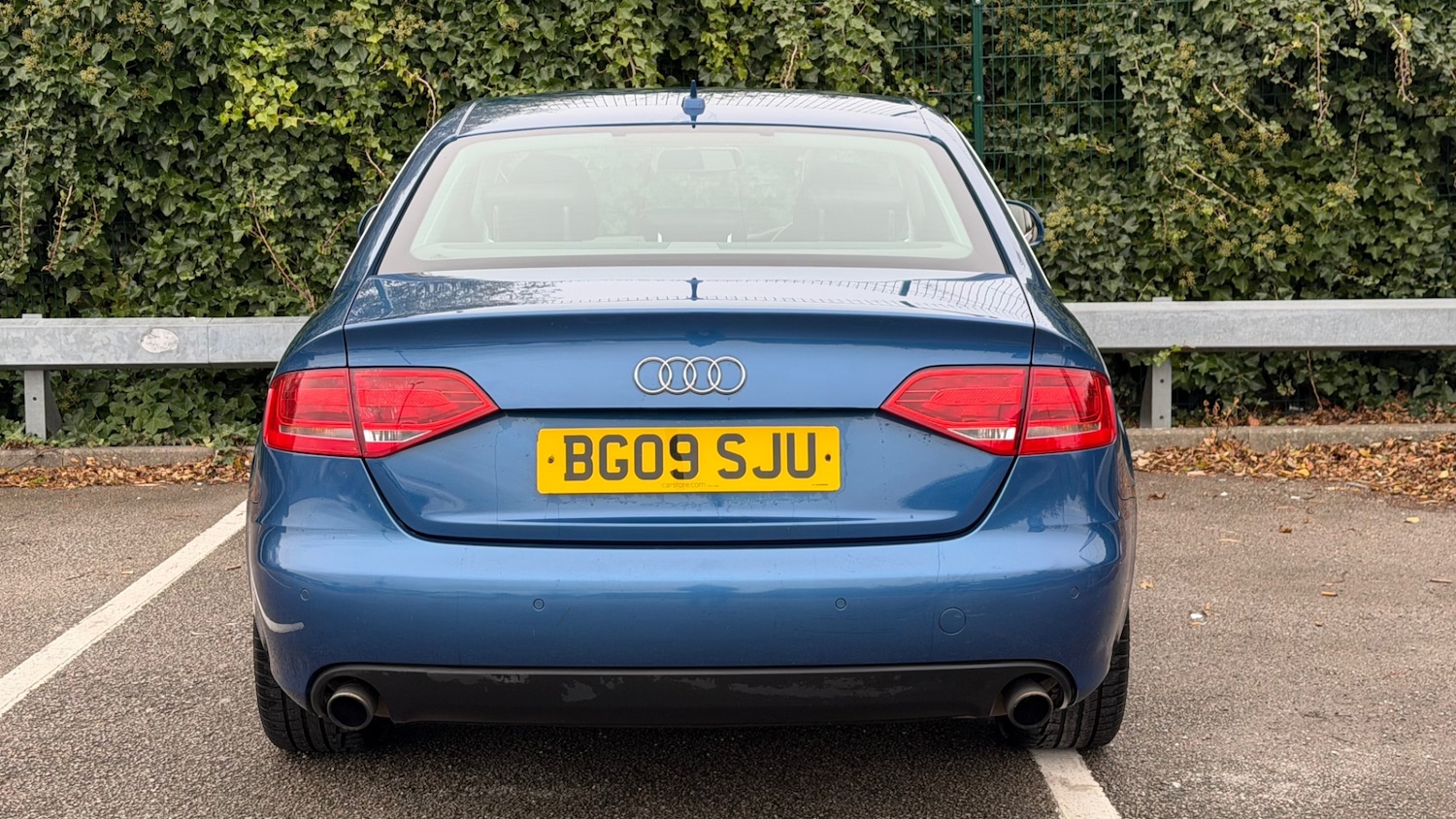 Used Audi A4 2009 for sale - 76375724: Photo 8