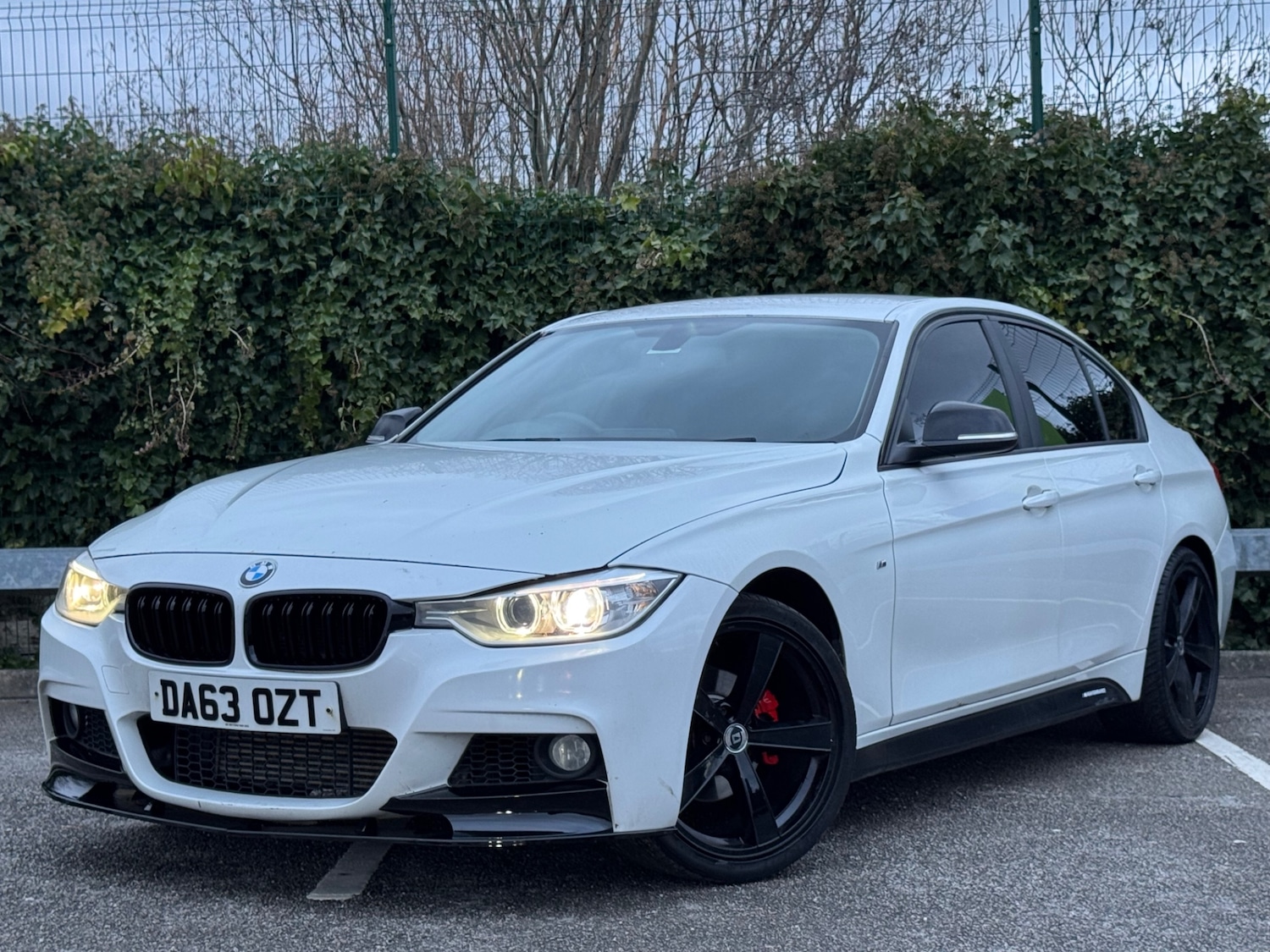 Used BMW 3 Series 2013 for sale - 77312909: Photo 14