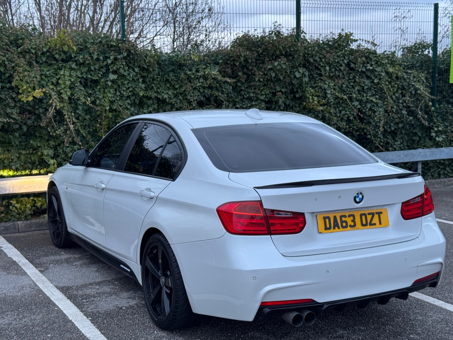 Used BMW 3 Series 2013 for sale - 77312909: Photo 16