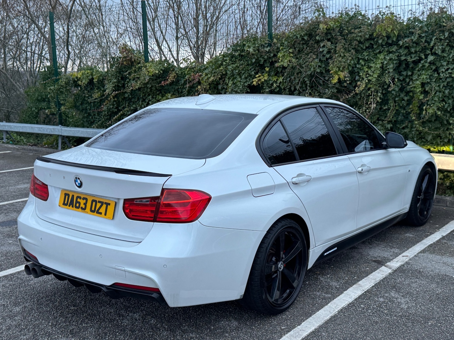 Used BMW 3 Series 2013 for sale - 77312909: Photo 17