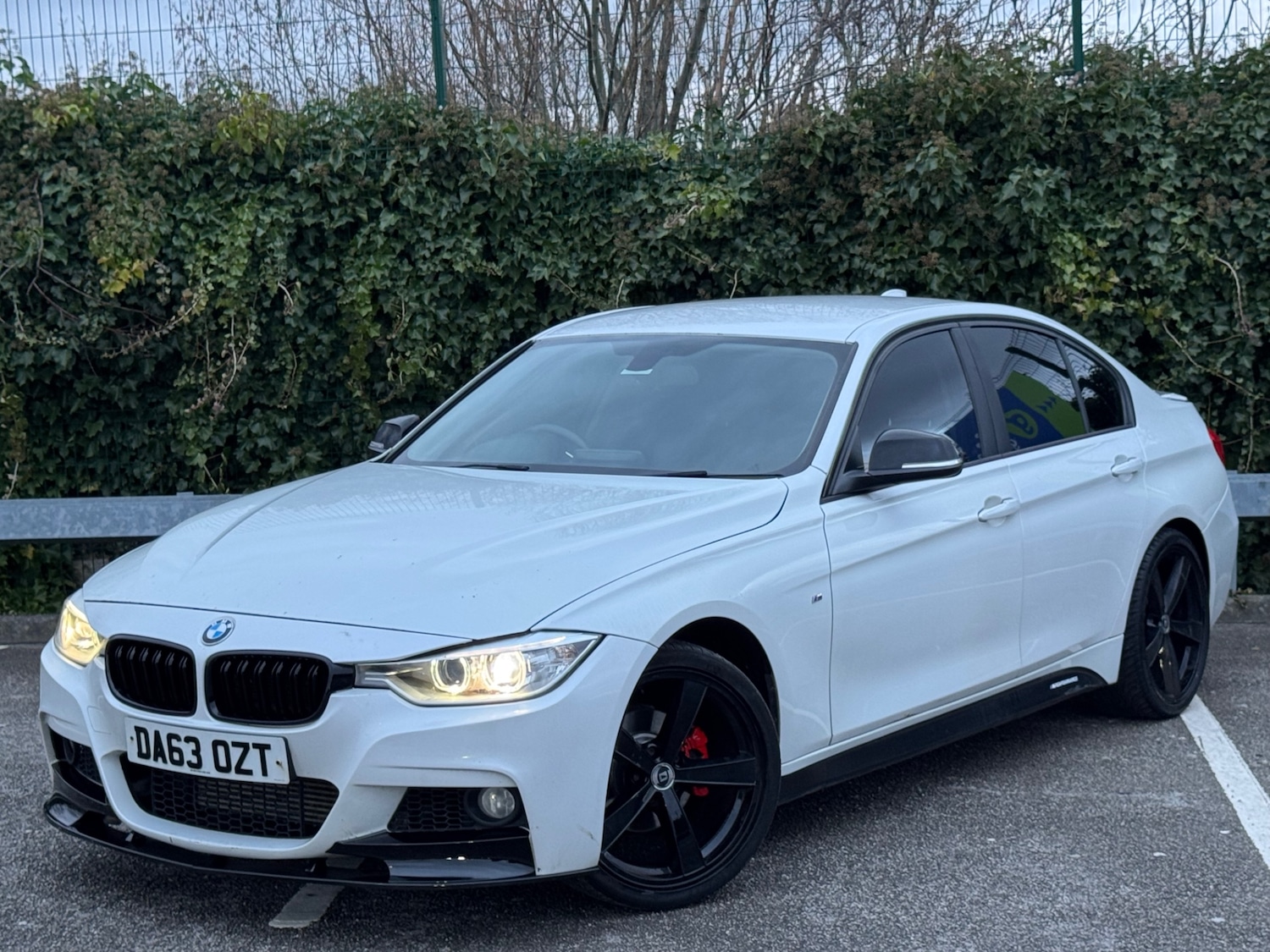 Used BMW 3 Series 2013 for sale - 77312909: Photo 3