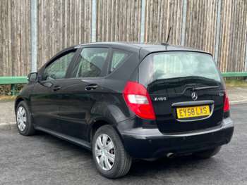 Used Mercedes-Benz A-Class 2008 for sale - 74072518: Photo