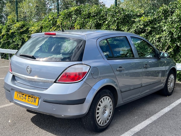 Used Vauxhall Astra 2004 for sale - 75613859: Photo 13