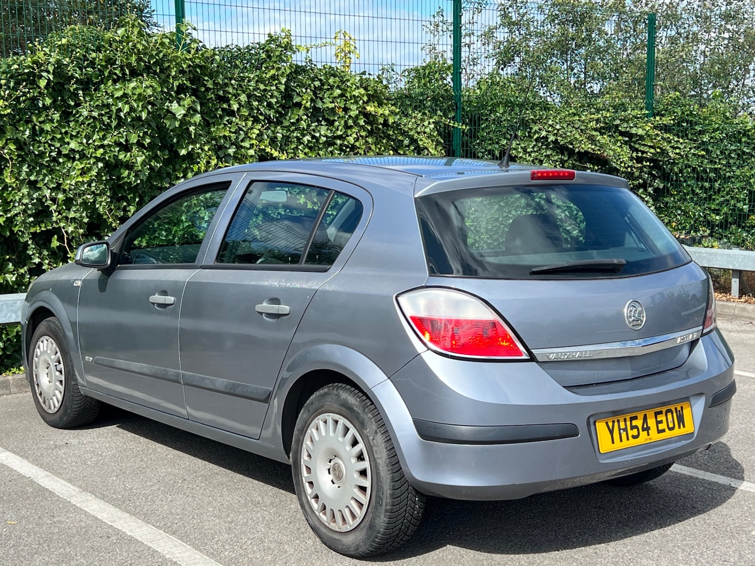 Vehicle 15
