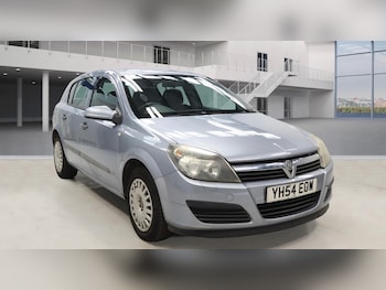 Used Vauxhall Astra 2004 for sale - 75613859: Photo