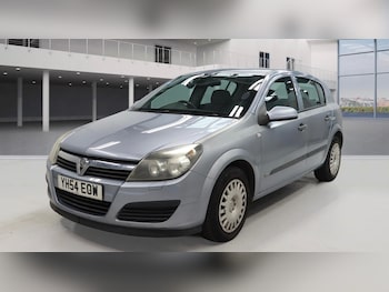 Used Vauxhall Astra 2004 for sale - 75613859: Photo