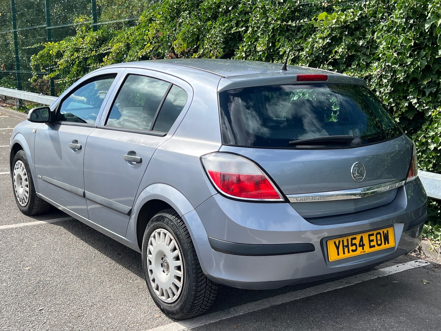 Vehicle 4