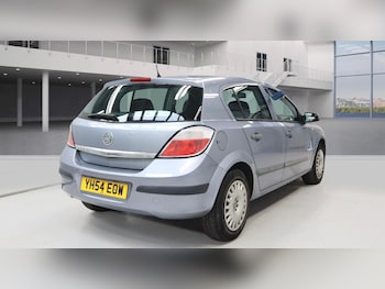 Used Vauxhall Astra 2004 for sale - 75613859: Photo