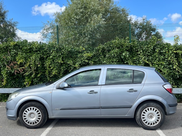 Used Vauxhall Astra 2004 for sale - 75613859: Photo 5