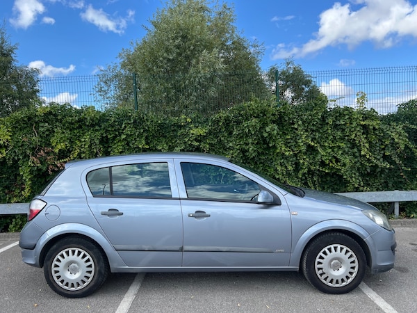 Used Vauxhall Astra 2004 for sale - 75613859: Photo 6