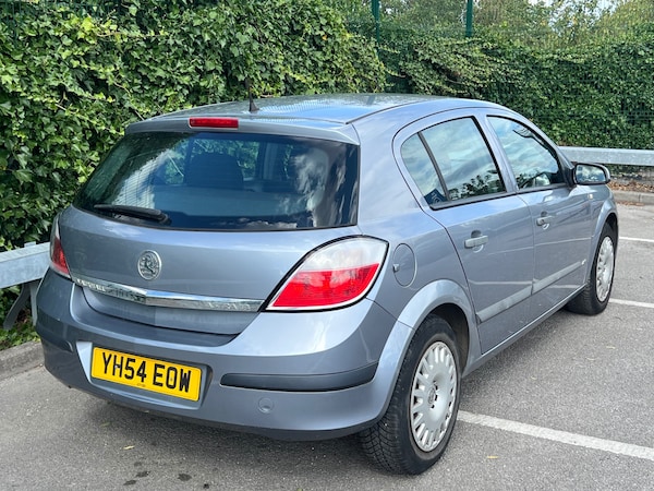 Used Vauxhall Astra 2004 for sale - 75613859: Photo 7