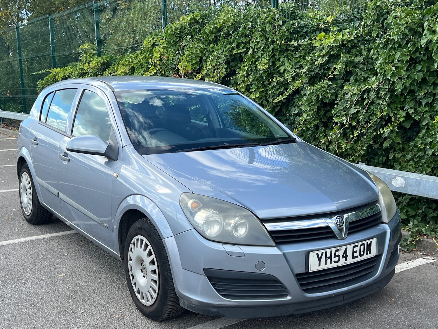 Vehicle 8